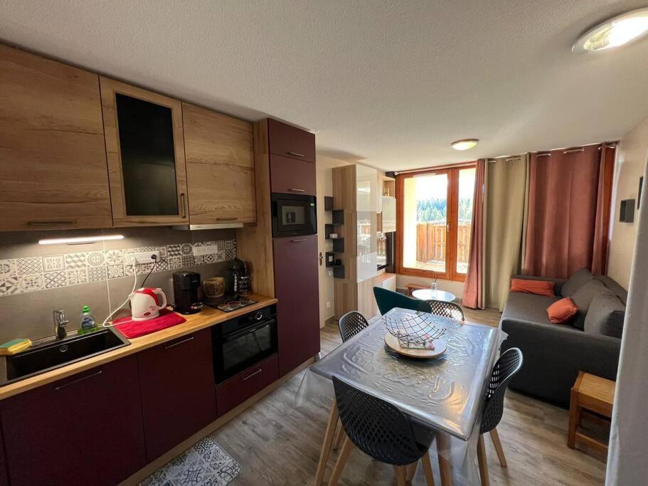 Appartement T2 Superdevoluy 4P Luaran gambar