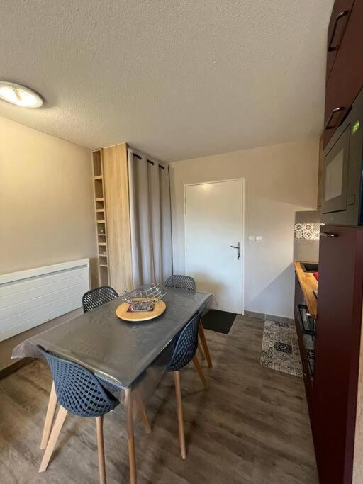 Appartement T2 Superdevoluy 4P Luaran gambar