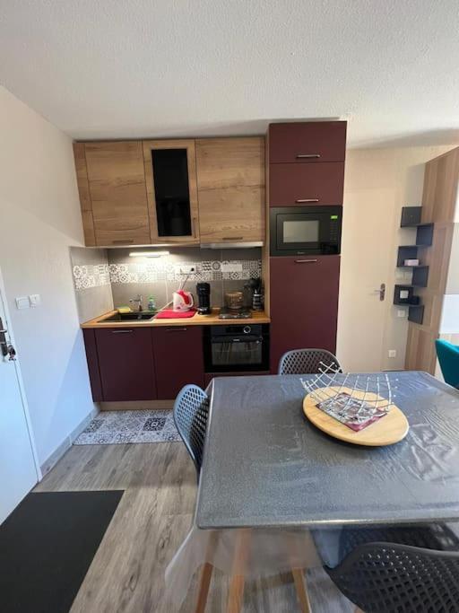 Appartement T2 Superdevoluy 4P Luaran gambar